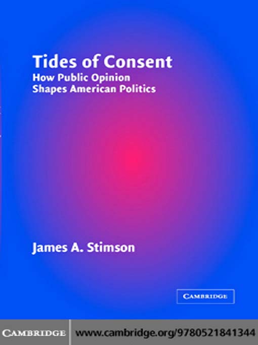 Title details for Tides of Consent by James A. Stimson - Available